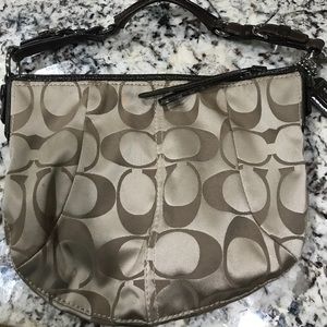 Coach hobo/shoulder bag